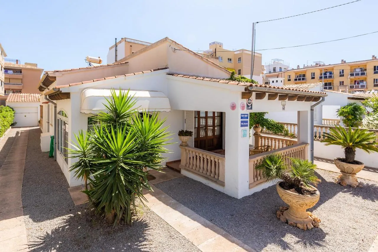 Semesterbostad Villa Amoros Cala Ratjada