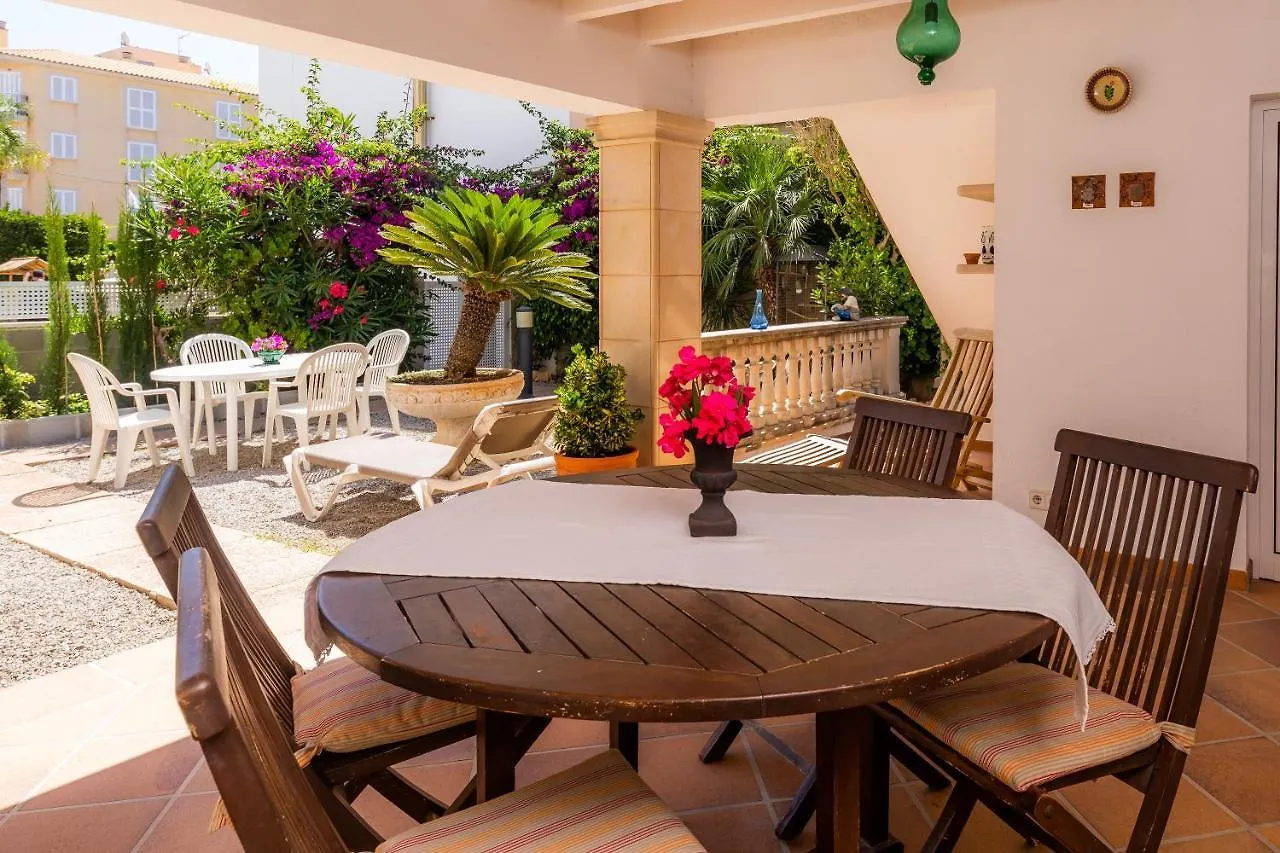 بيت للعطل Villa Amoros كالا راتخاذا إسبانيا