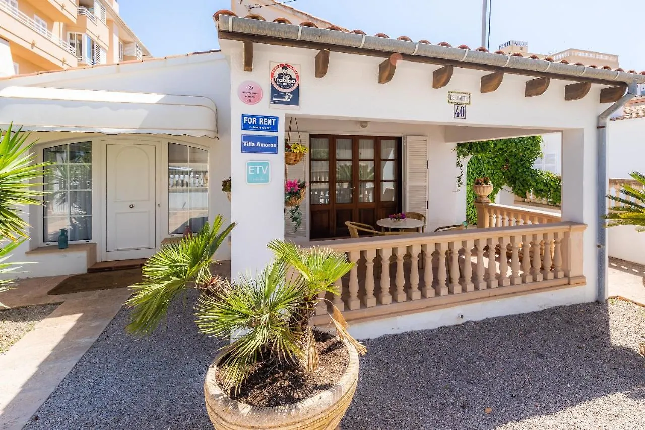 Villa Amoros كالا راتخاذا بيت للعطل